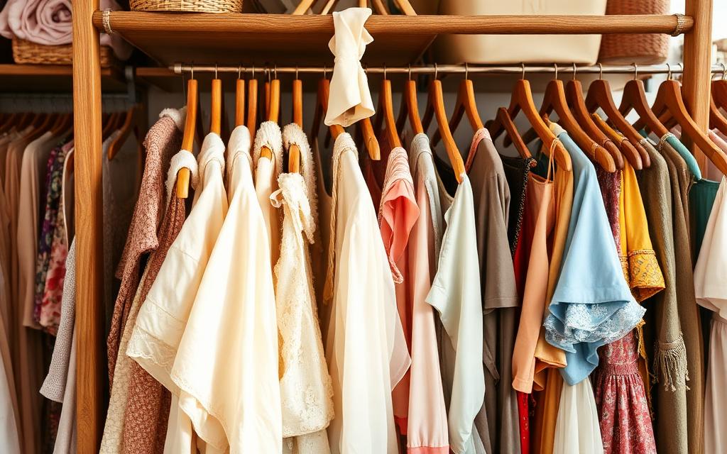 Retro Wardrobe